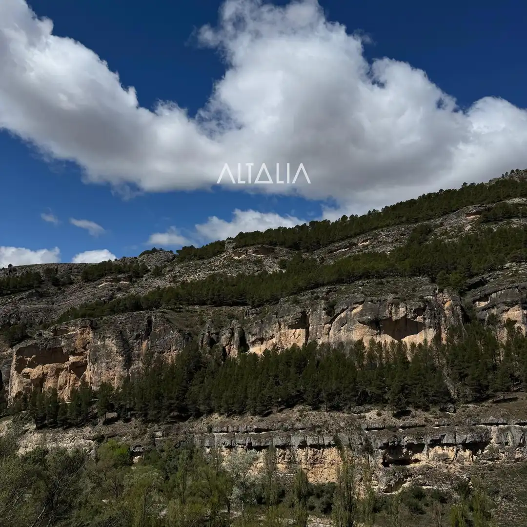 Exterior view of Buildings for sale in Cuenca