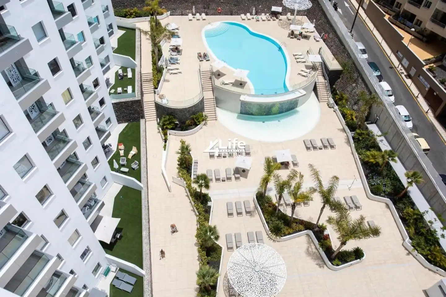 Appartement compact avec piscine à vendre à Callao Salvaje - Playa Paraíso, imagen 27