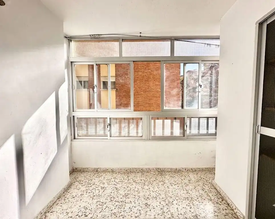 Terraza de Piso en venta en Málaga con Terraza