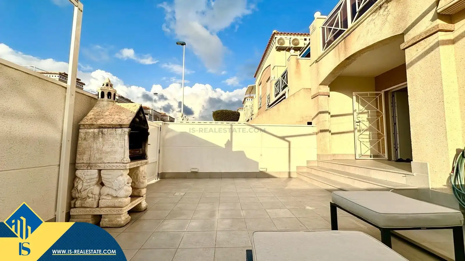 Bungalow amb piscina en venda a Nueva Torrevieja - Aguas Nuevas, imagen 35