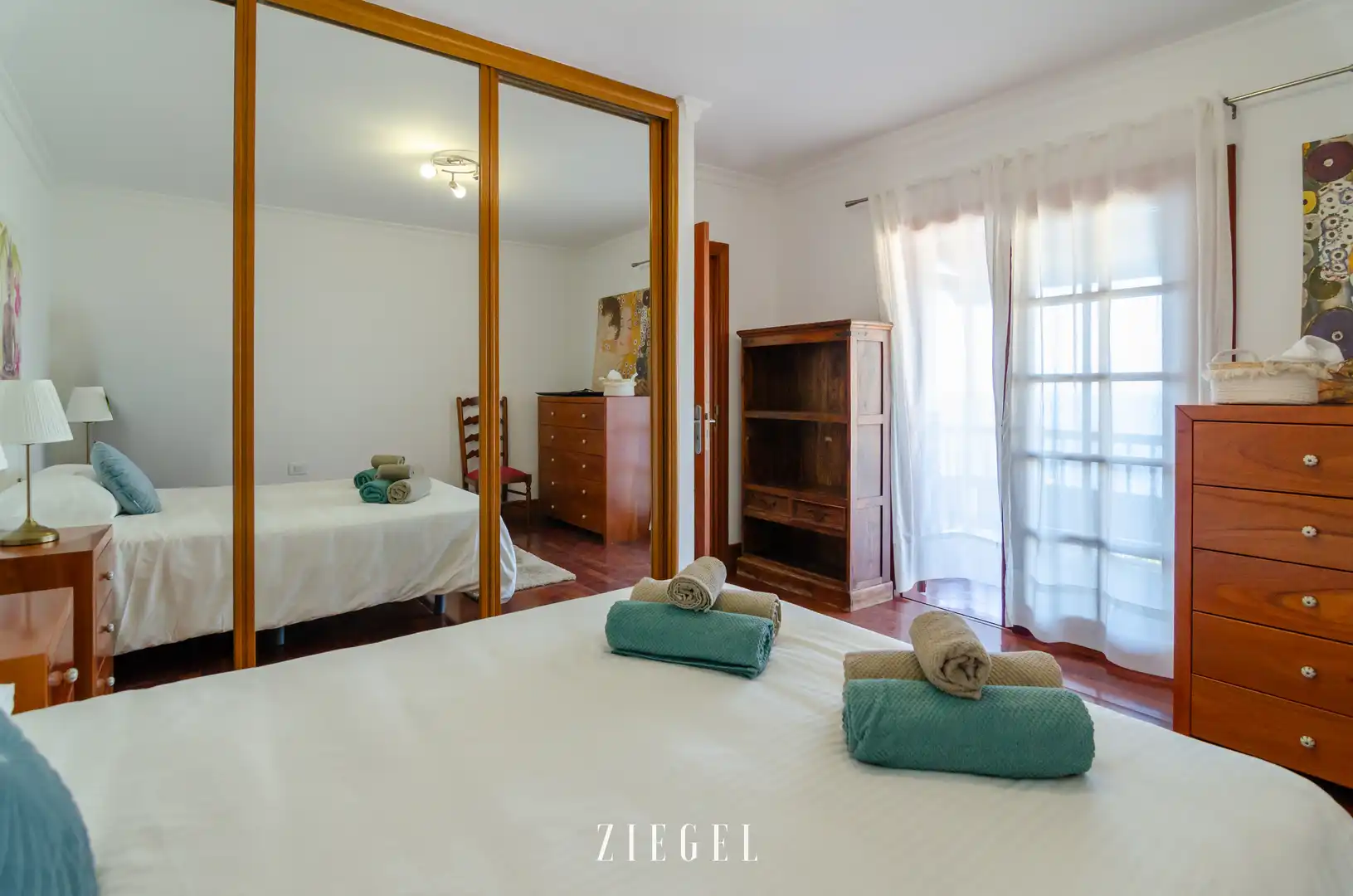 Bedroom of Houses for rent in Mogán  with Terrace, Swimming Pool and Furnished