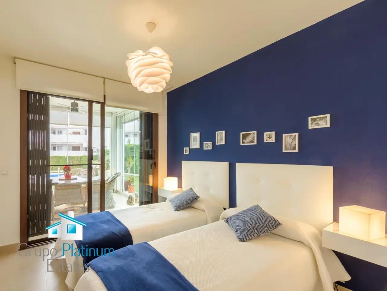 Terraced house with pool for sale in San Juan de los Terreros, imagen 16