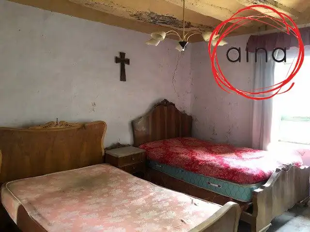 Dormitori de Casa o xalet en venda en Aibar / Oibar
