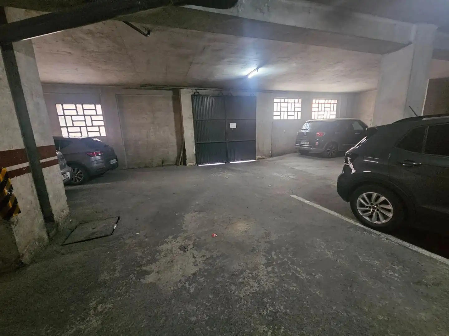 Parking of Flat for sale in Tamarite de Litera  with Heating, Storage room and Furnished