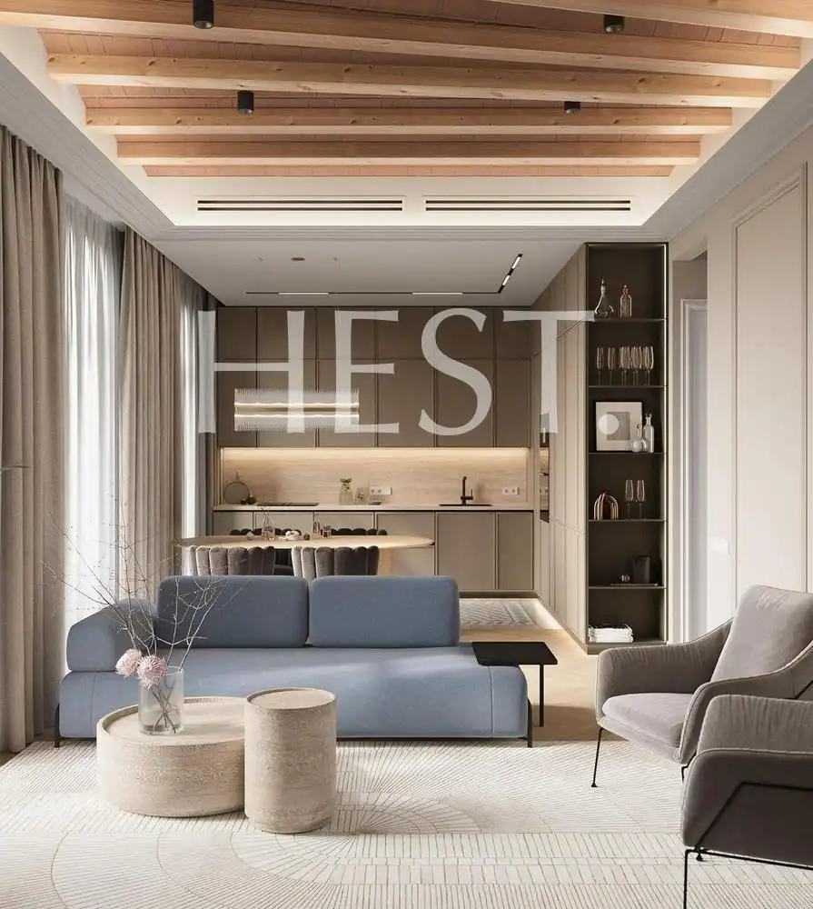Appartement avec terrasse à vendre à Carrer de València, imagen 3