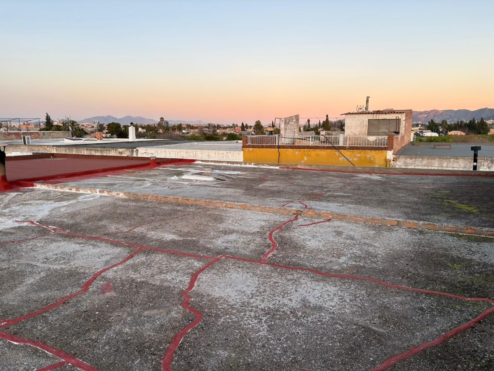 Vista exterior de Local en venta en  Murcia Capital