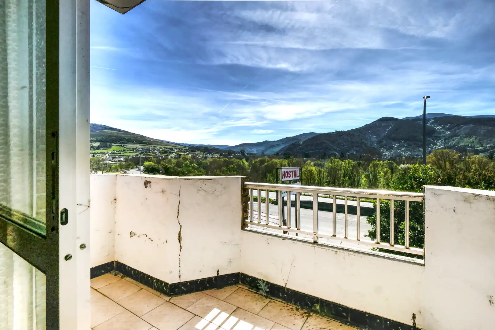 Terrassa de Edifici en venda en Quiroga amb Piscina comunitària