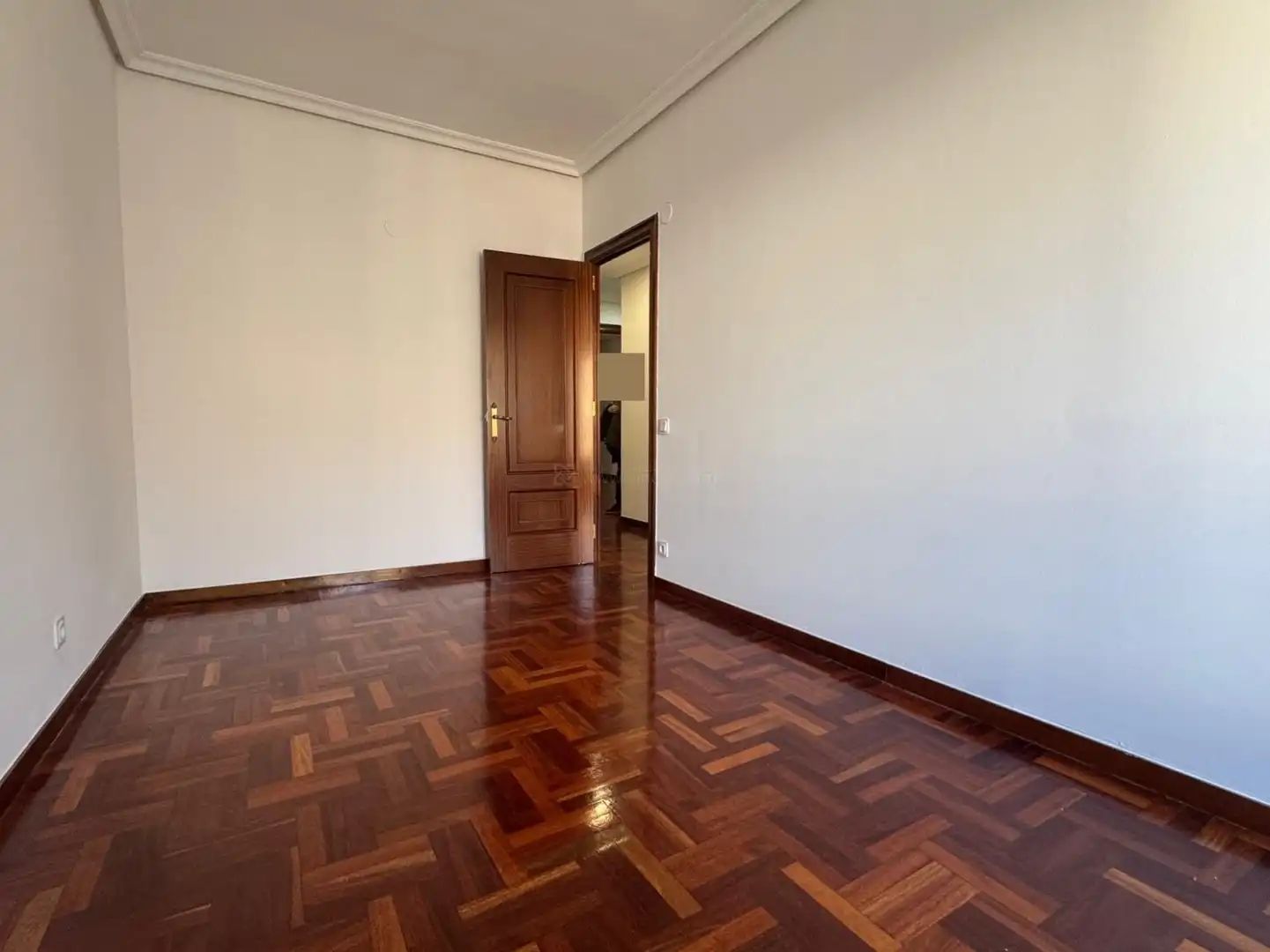 Bedroom of Flat for sale in  Logroño  with Heating, Parquet flooring and Terrace