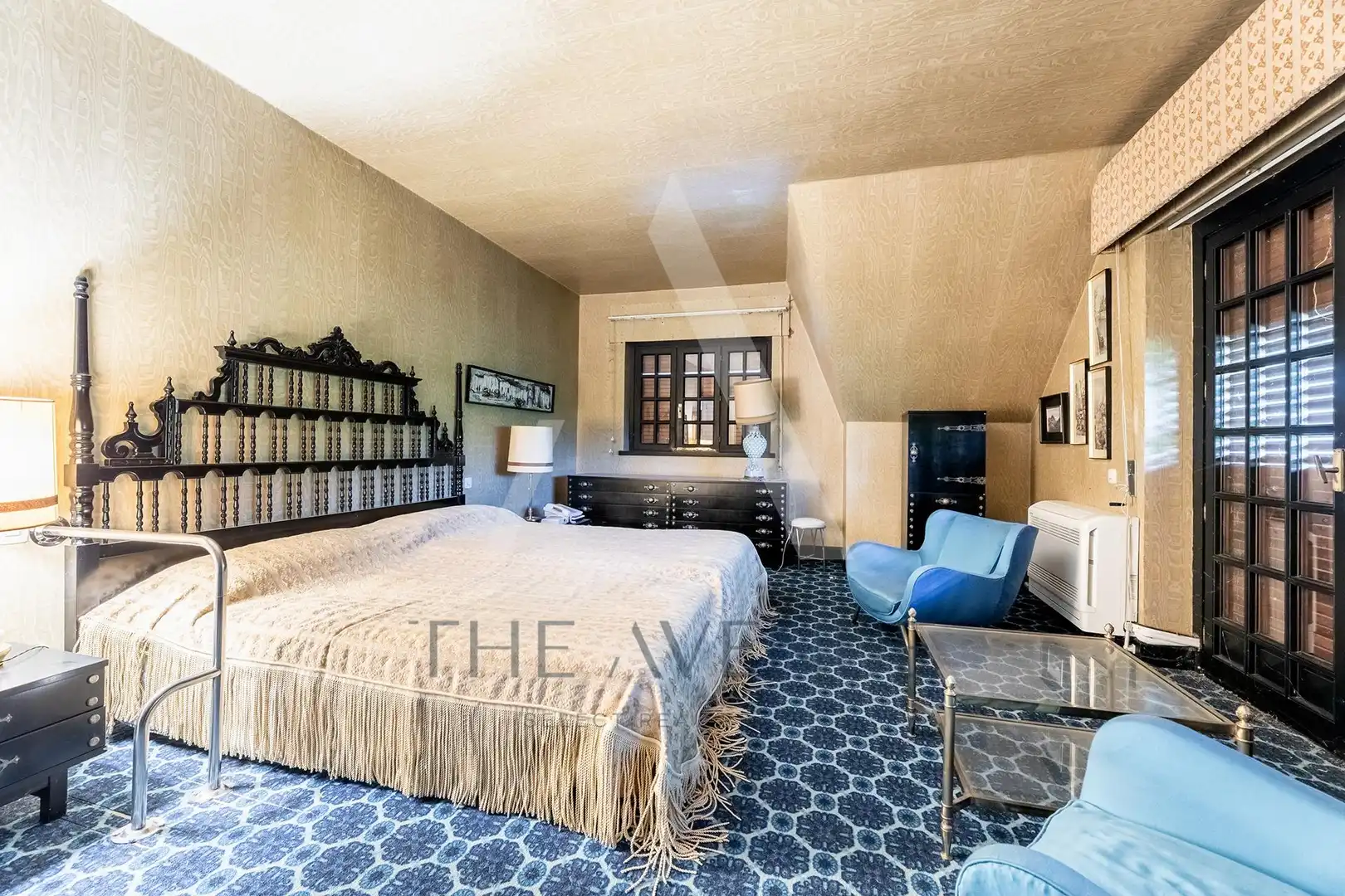 Habitación de Casa o chalet en venta en Boadilla del Monte con Calefacción, Jardín privado y Terraza