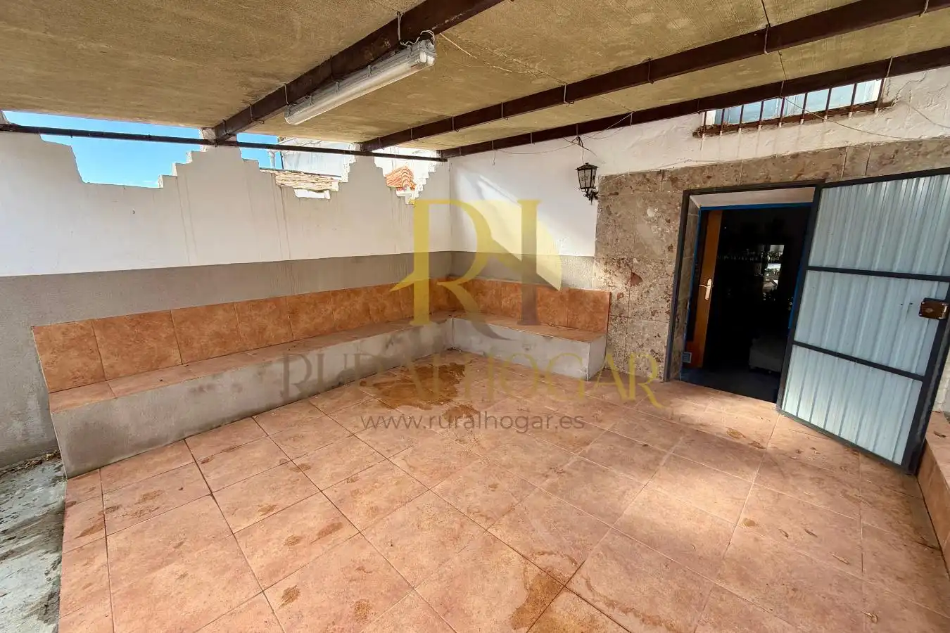 Casa amb jardí en venda a Calle Iglesia, imagen 8