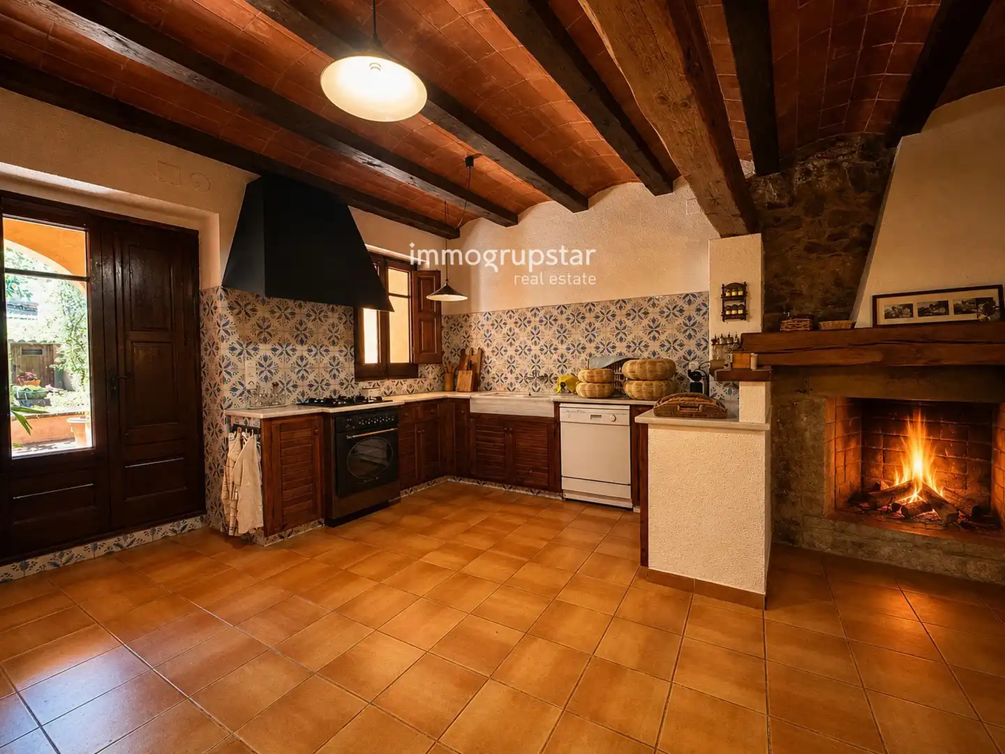 Casa con terraza en venta en Anselm Clave, imagen 9