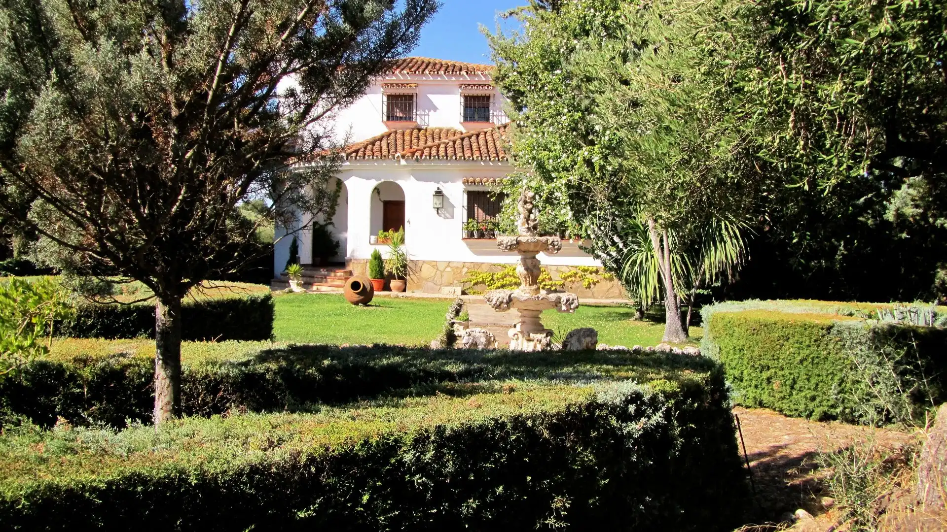 Casa rústica amb piscina en venda a Arriate, imagen 34