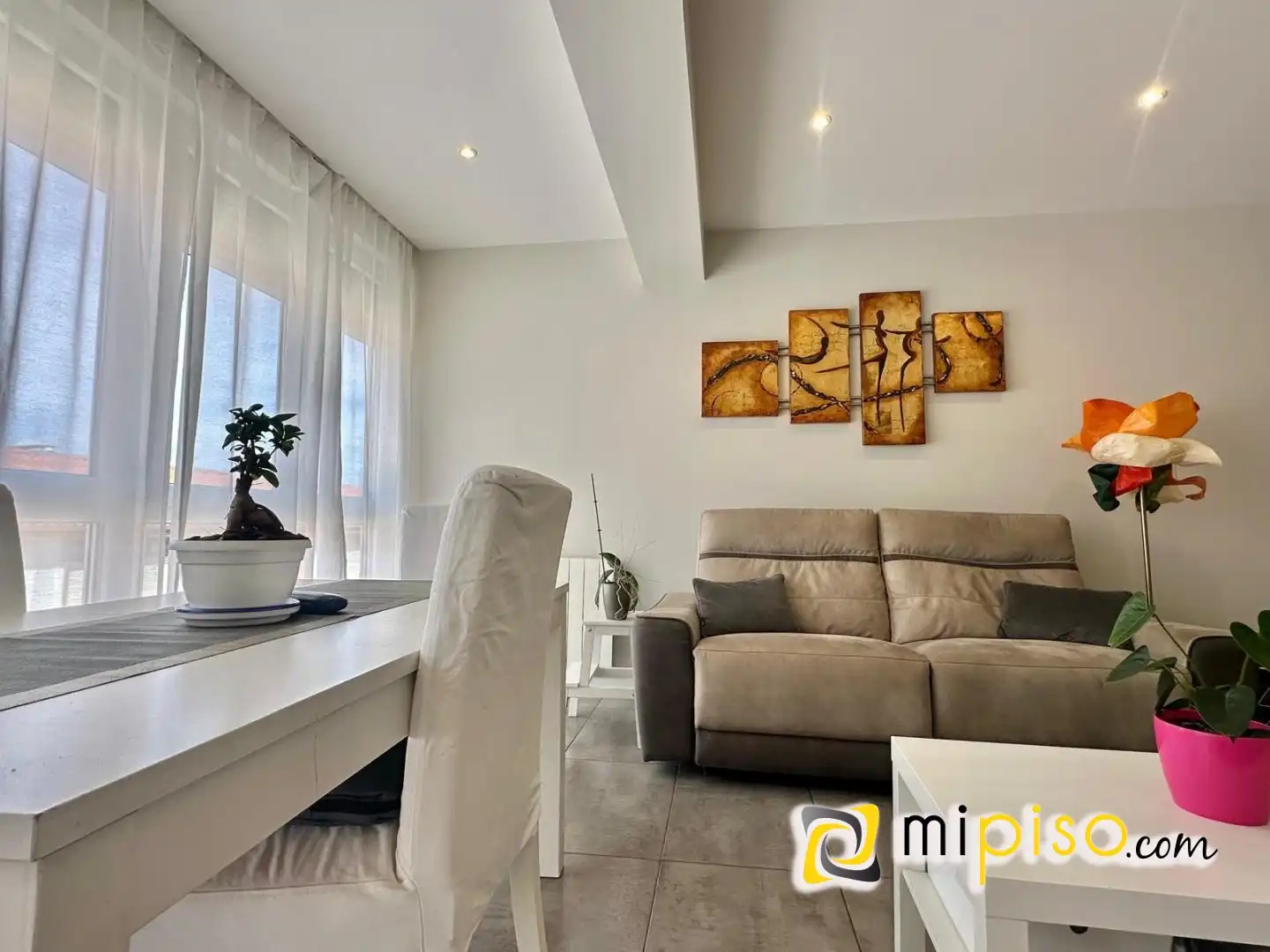 Appartamento con terrazza in vendita a MARQUES VALDECILLA 2, imagen 7