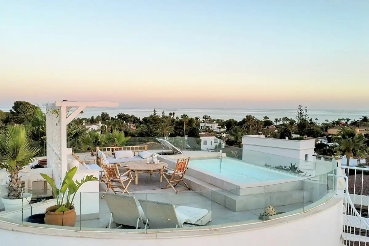 Villa con piscina in vendita a CARTAGENA-UR MARBESA