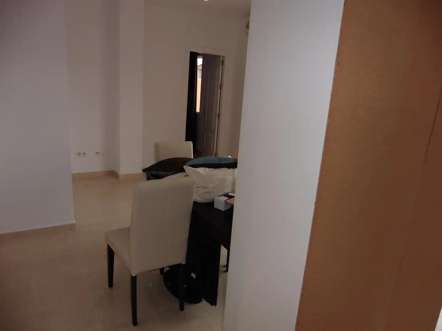 Esszimmer von Dachboden zur Miete in Centro 