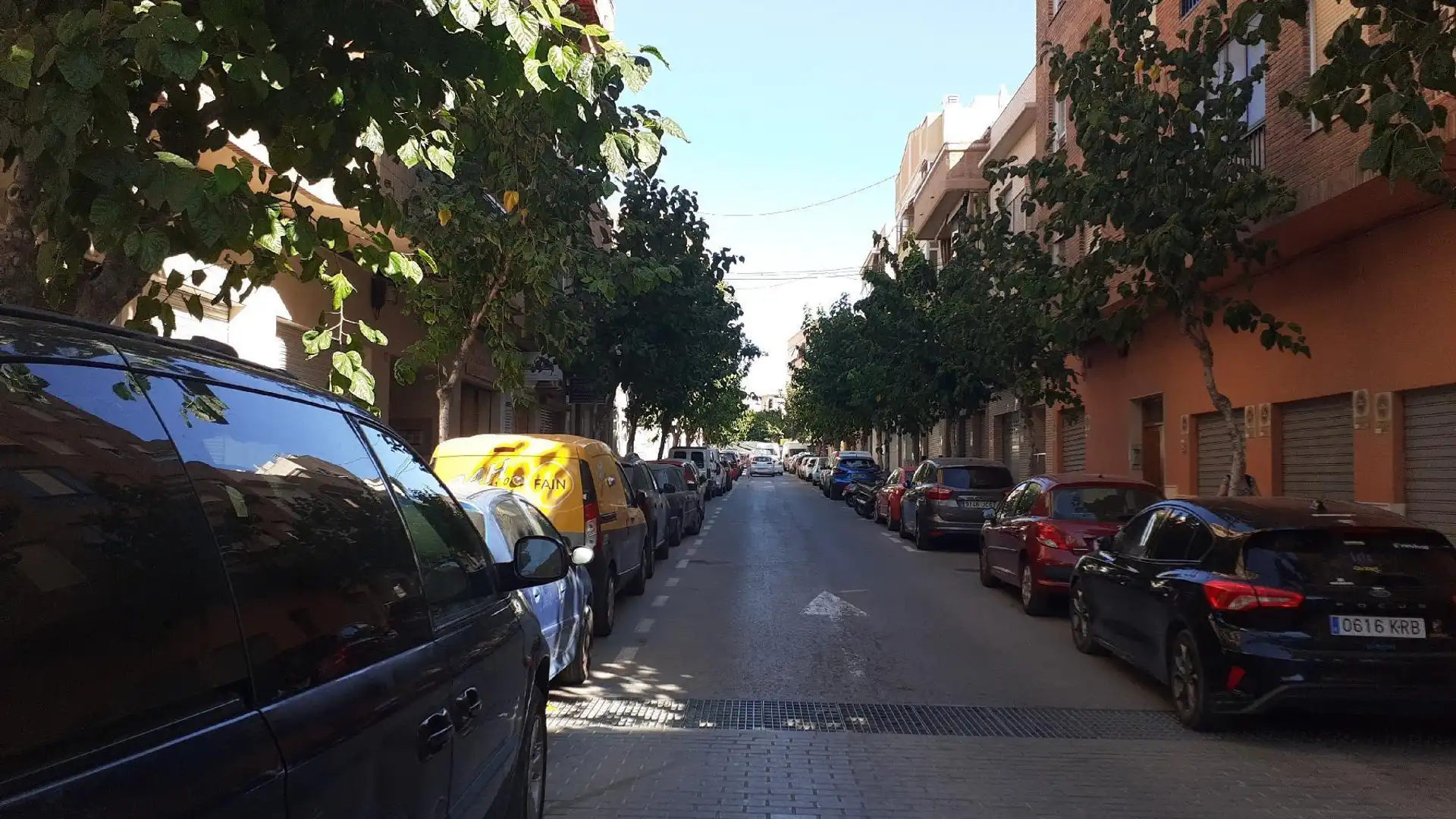 Exterior view of Garage for sale in San Vicente del Raspeig / Sant Vicent del Raspeig