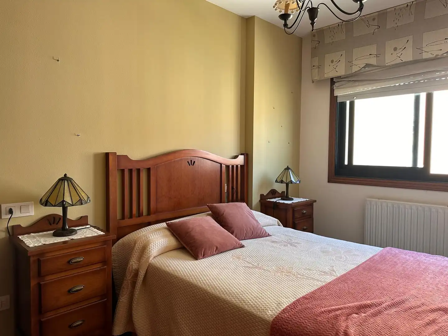 Dormitori de Apartament en venda en Ames amb Calefacció, Parquet i Traster
