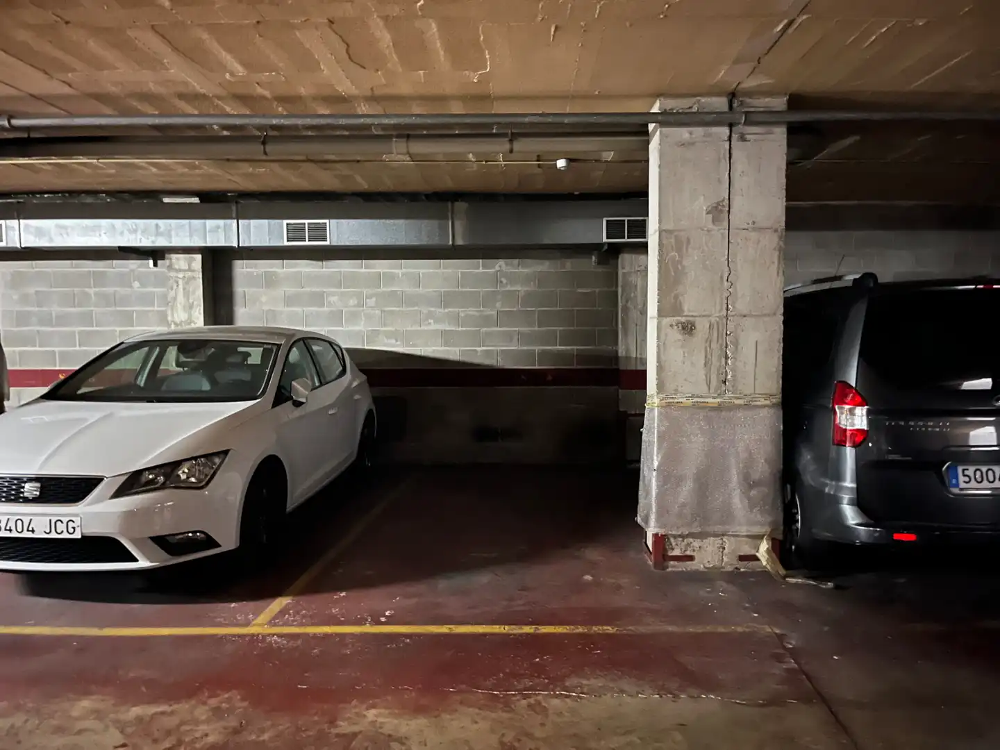 Parking de Garaje de alquiler en Santa Eulàlia