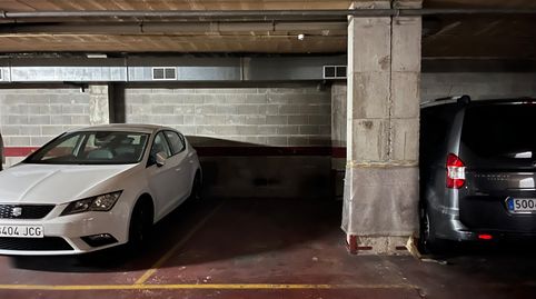 Foto 2 de Garaje de alquiler en Carrer de la Igualtat, 24, Santa Eulàlia, L'Hospitalet de Llobregat