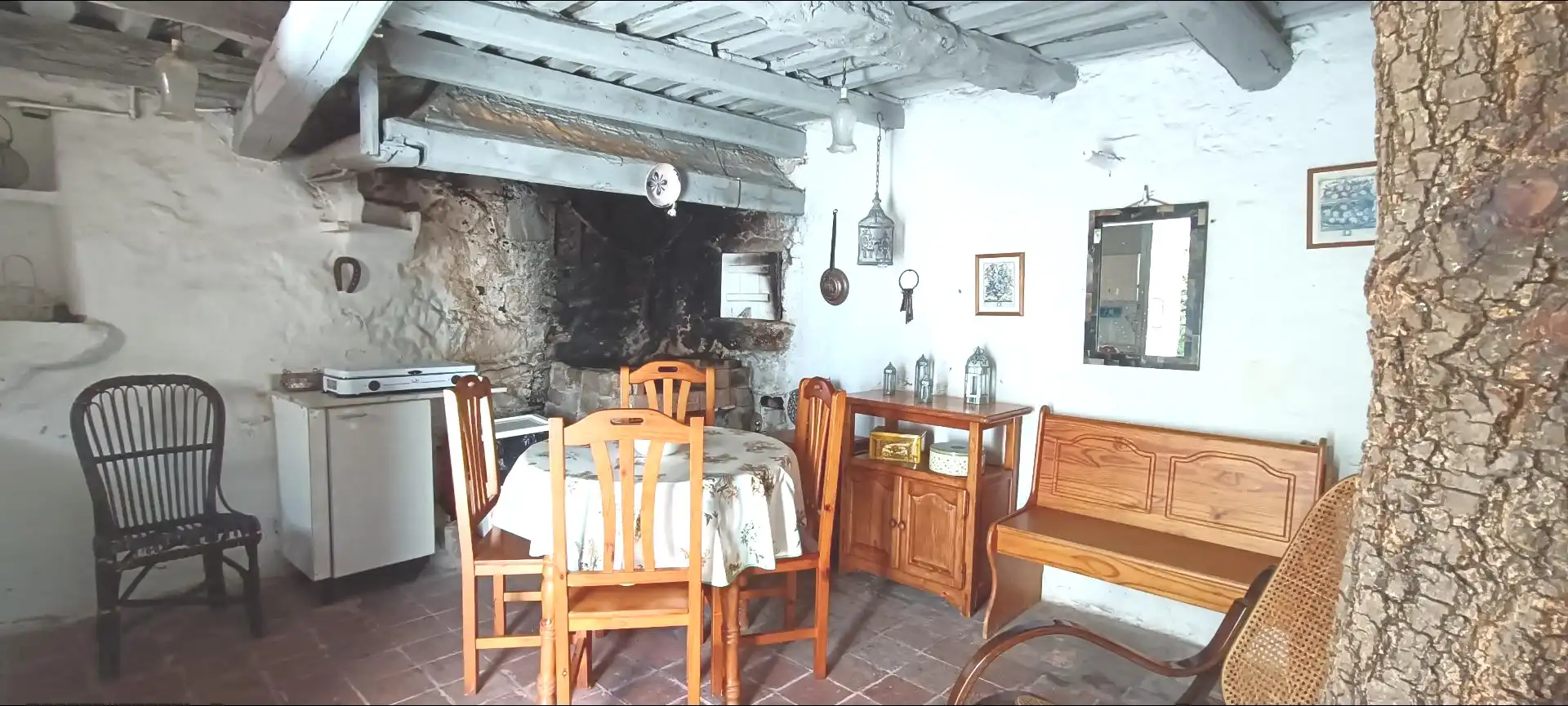 Casa rústica amb jardí en venda a Riells i Viabrea, imagen 8