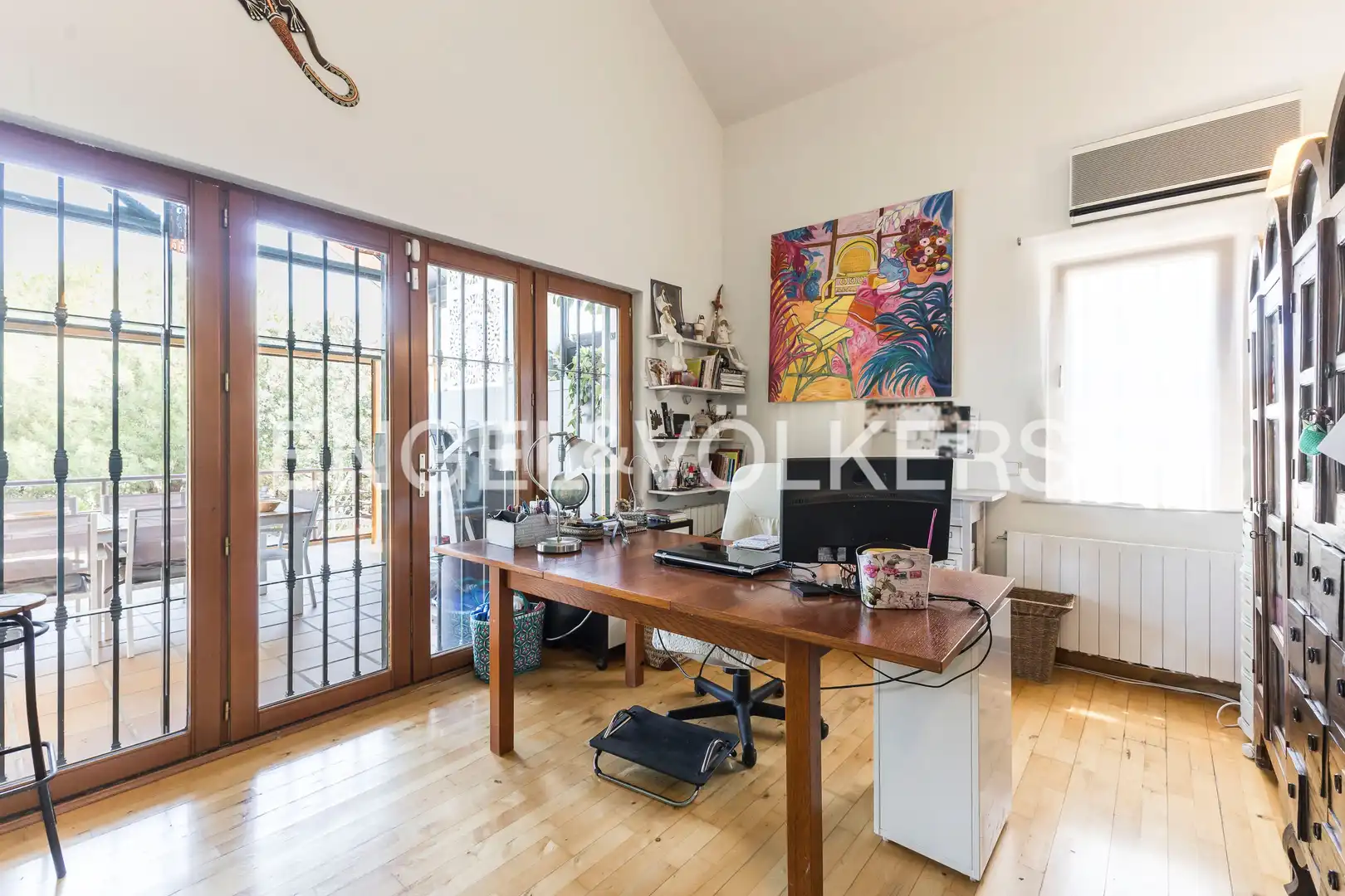 Houses for sale in Valdemorillo  with Air Conditioner, Heating and Private garden