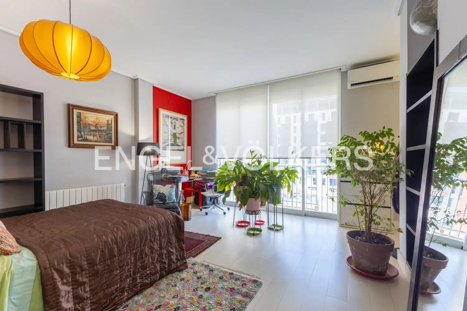 Habitación de Piso en venta en Valencia con Aire acondicionado, Calefacción y Balcón