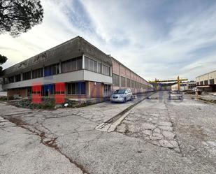 Exterior view of Industrial buildings for sale in Castellgalí