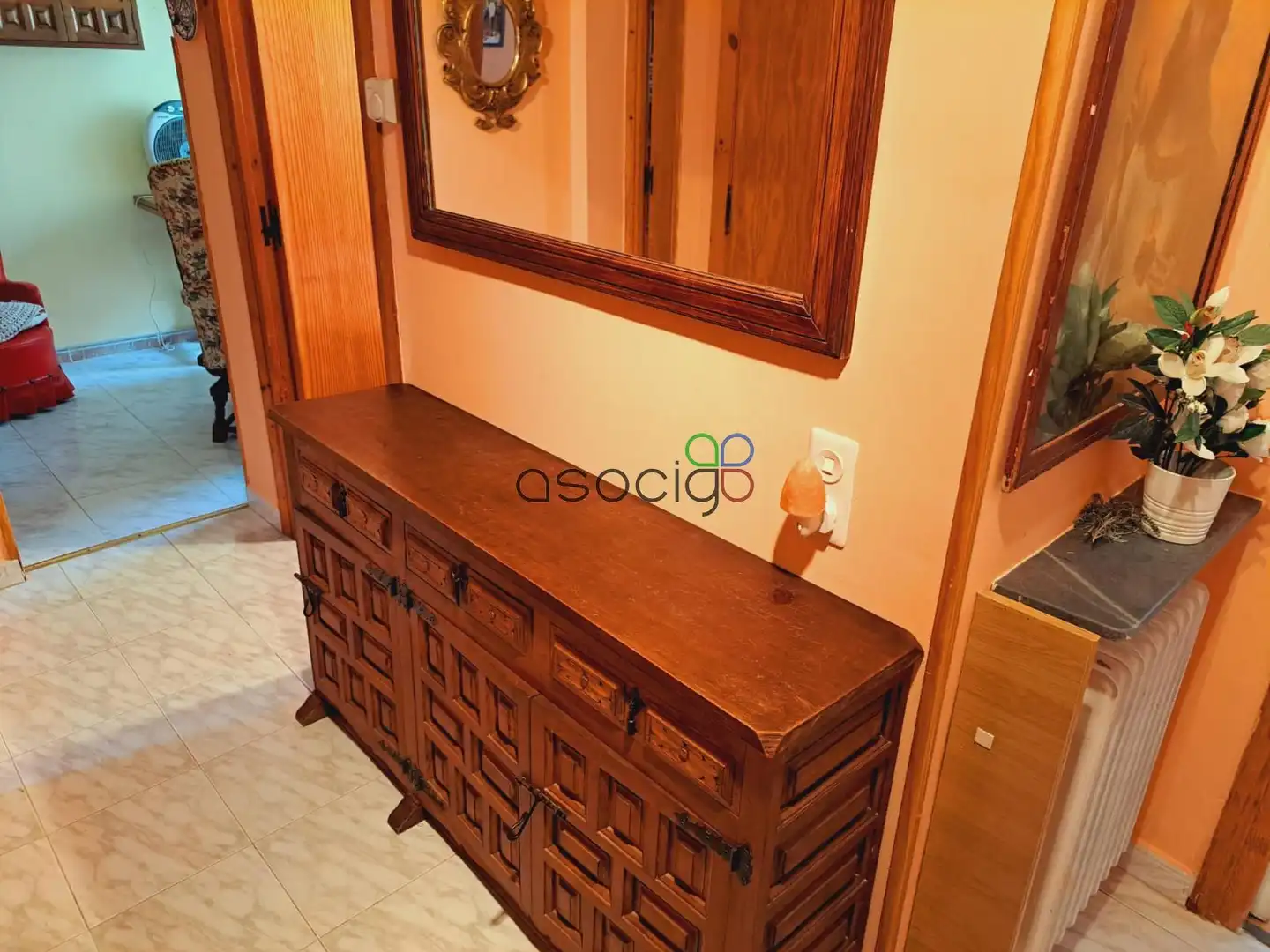 Flat for sale in Buendía  with Storage room