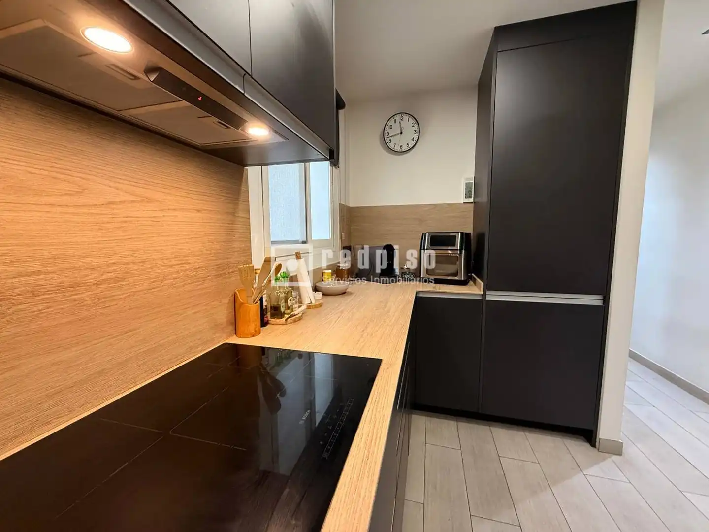 Cocina de Piso en venta en Valencia con Aire acondicionado, Trastero y Amueblado