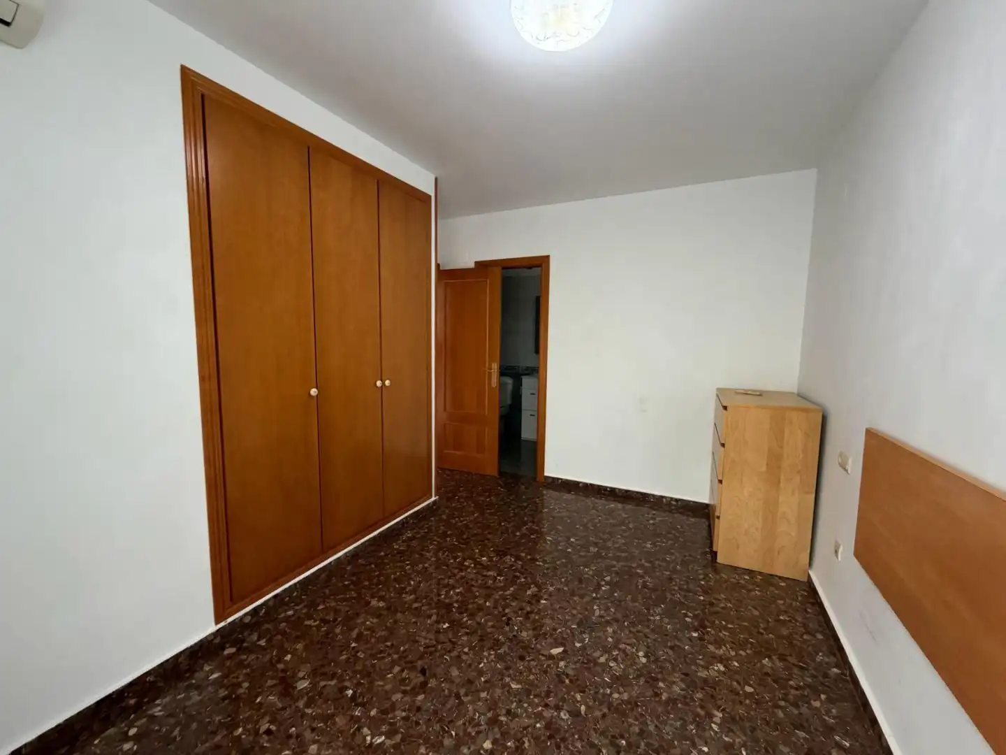Dormitori de Apartament de lloguer en Albalat dels Sorells amb Aire condicionat, Calefacció i Terrassa