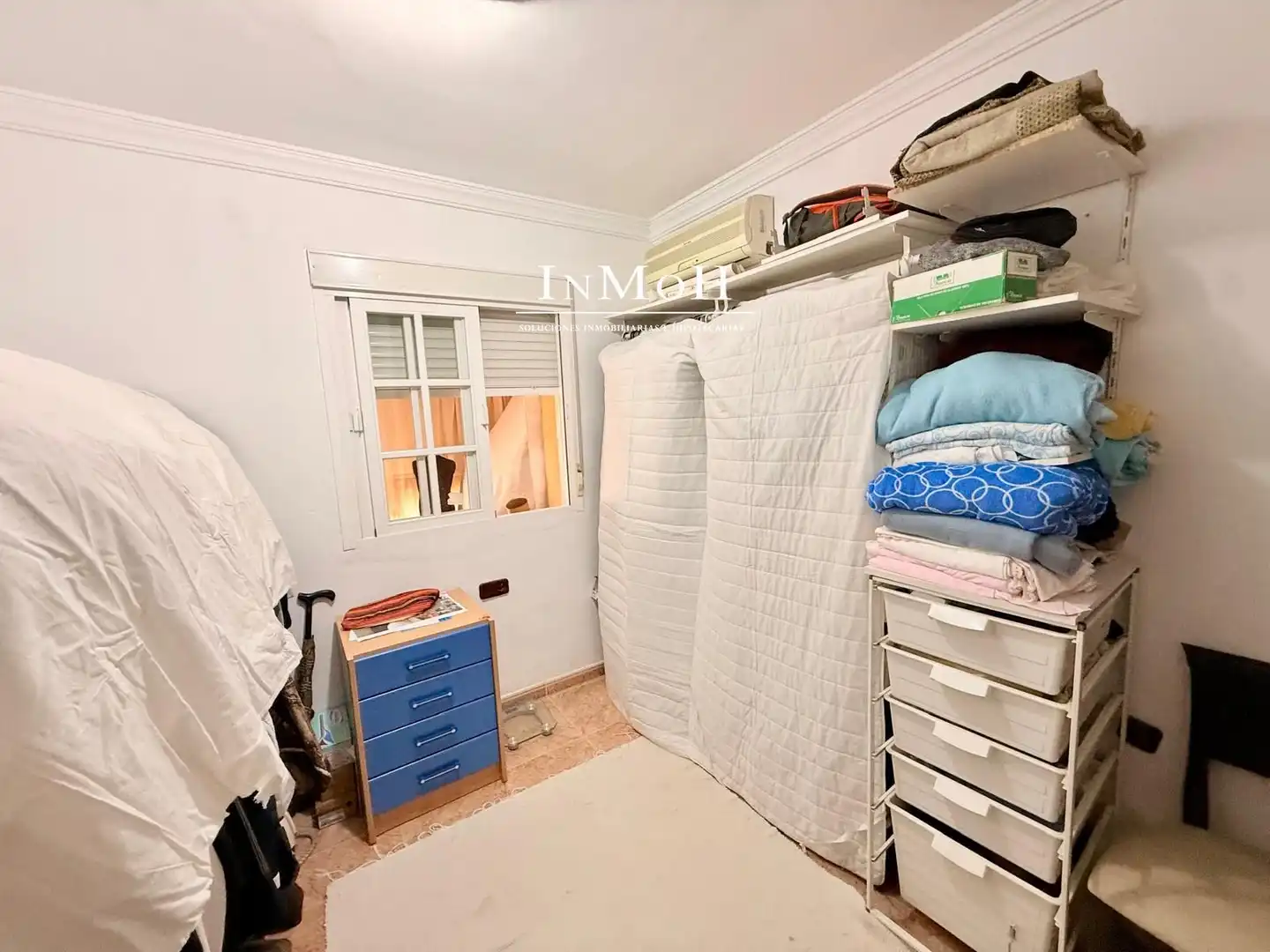 Habitación de Casa adosada en venta en Chiclana de la Frontera con Aire acondicionado, Terraza y Balcón