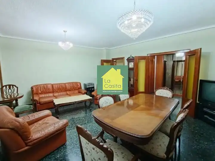 Flat with terrace for sale in Feria, imagen 14