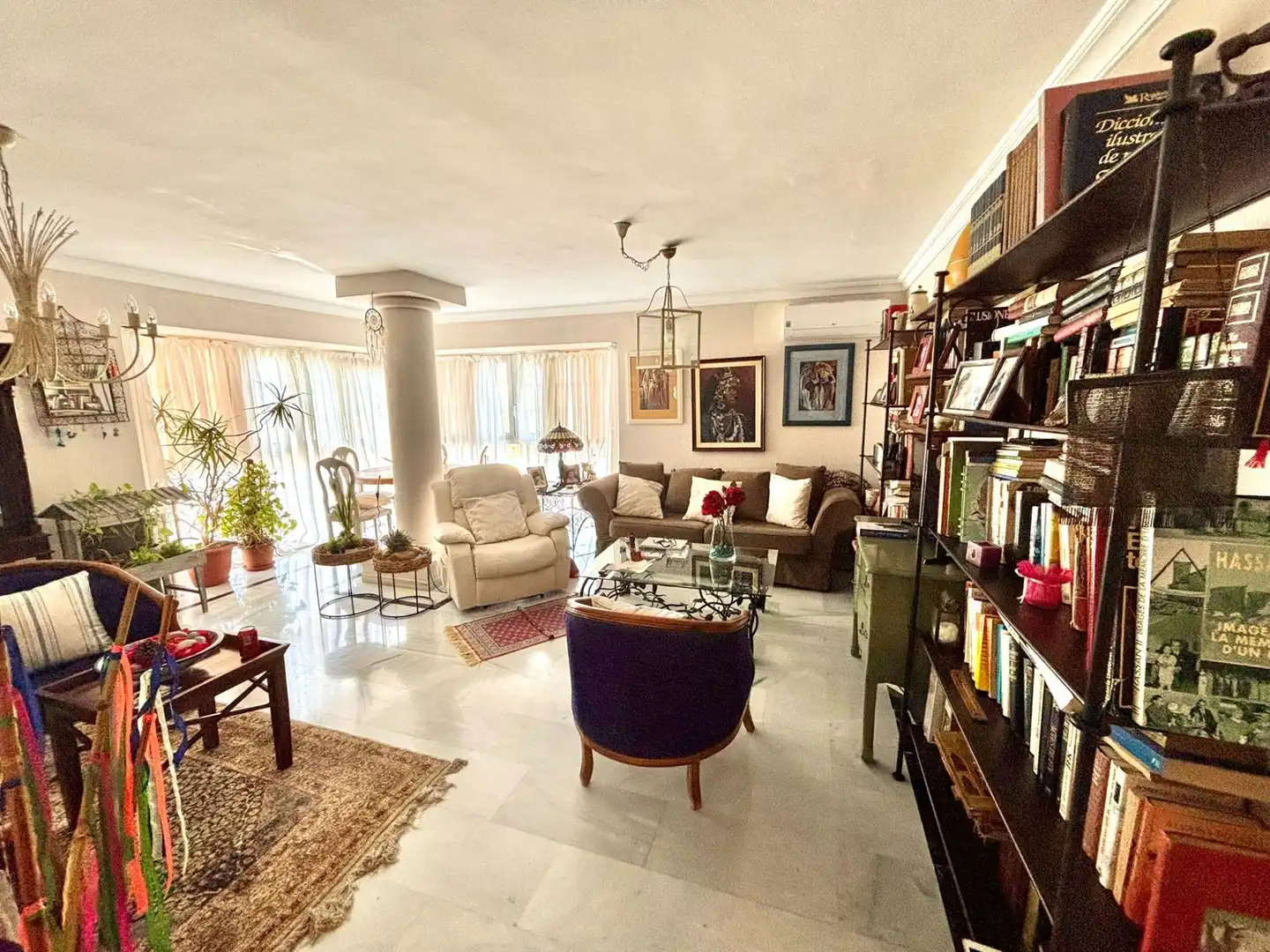 Apartament amb piscina en venda a Campo de Mijas, imagen 6