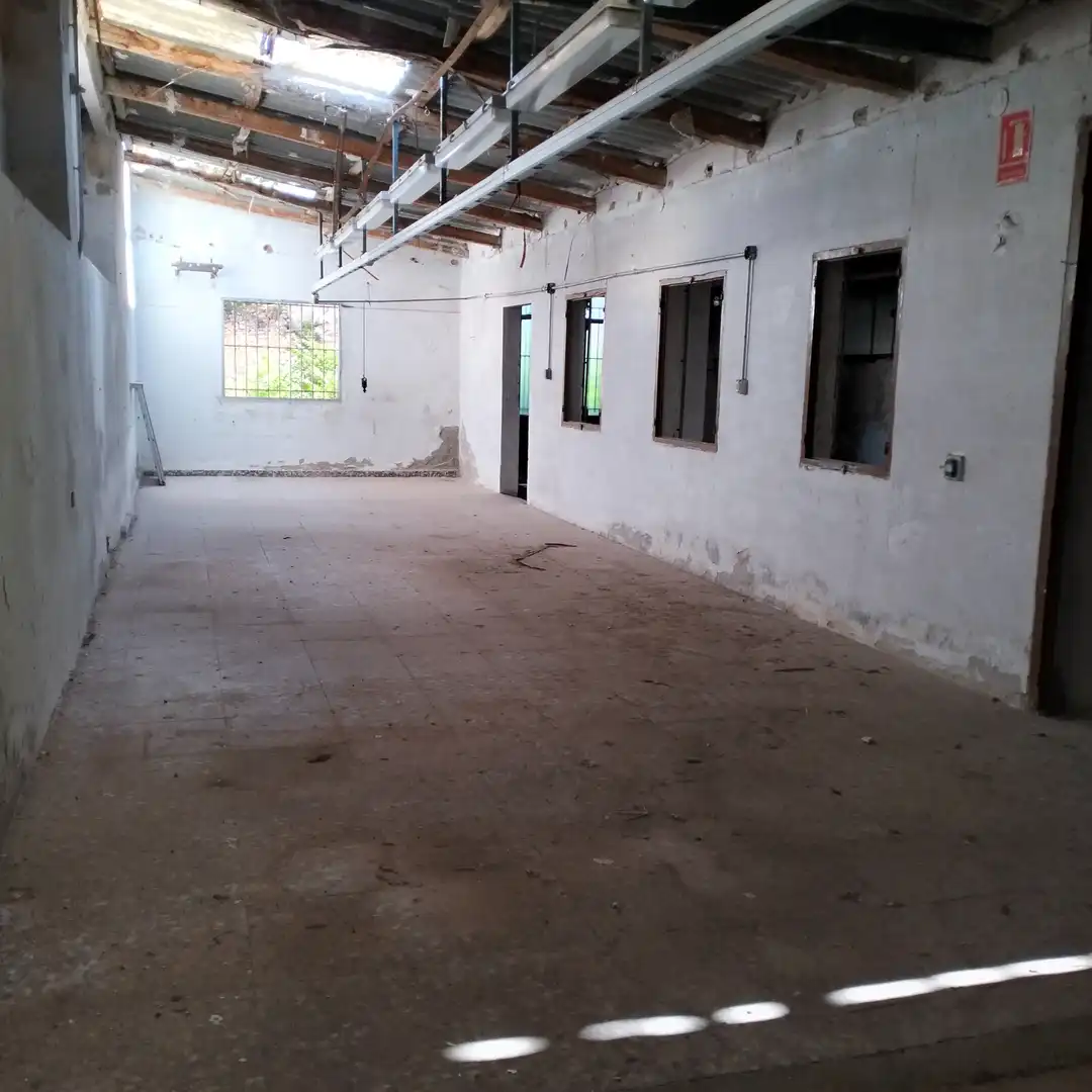 Nave industrial en venta en Munera