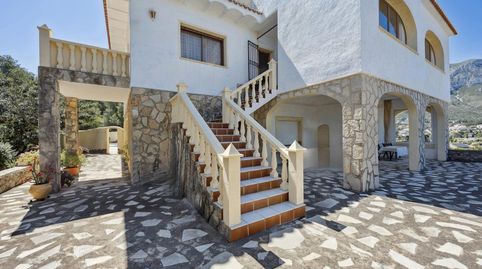 Foto 4 de Casa o chalet en venta en El Montgó, Dénia