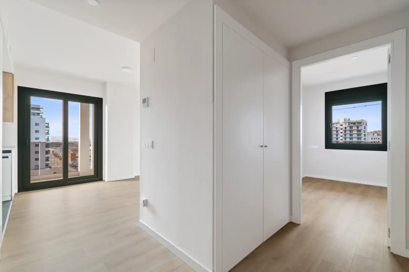 Piso de alquiler en Badalona con Aire acondicionado, Terraza y Trastero
