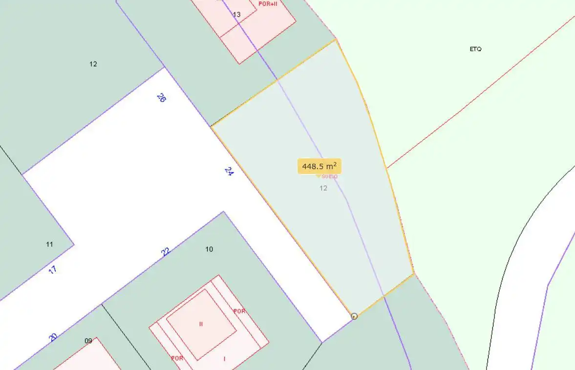 Lands and plots for sale in Poble, imagen 2