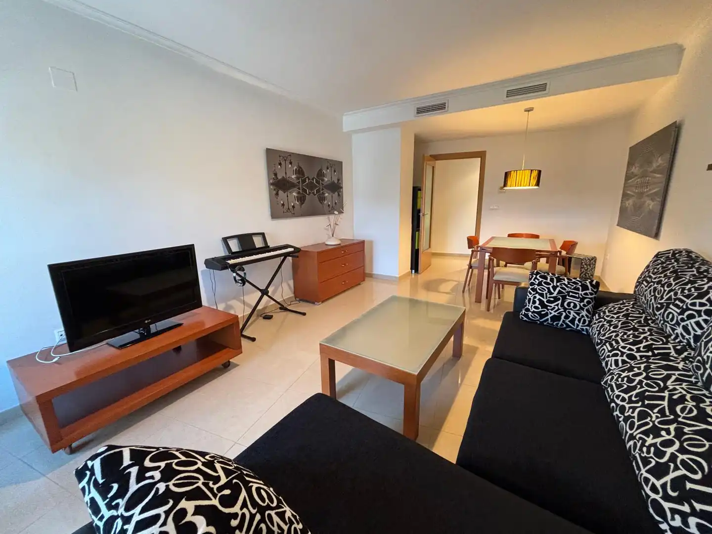 Wohnung mit Aufzug zum Verkauf in Sueca ciudad, imagen 4