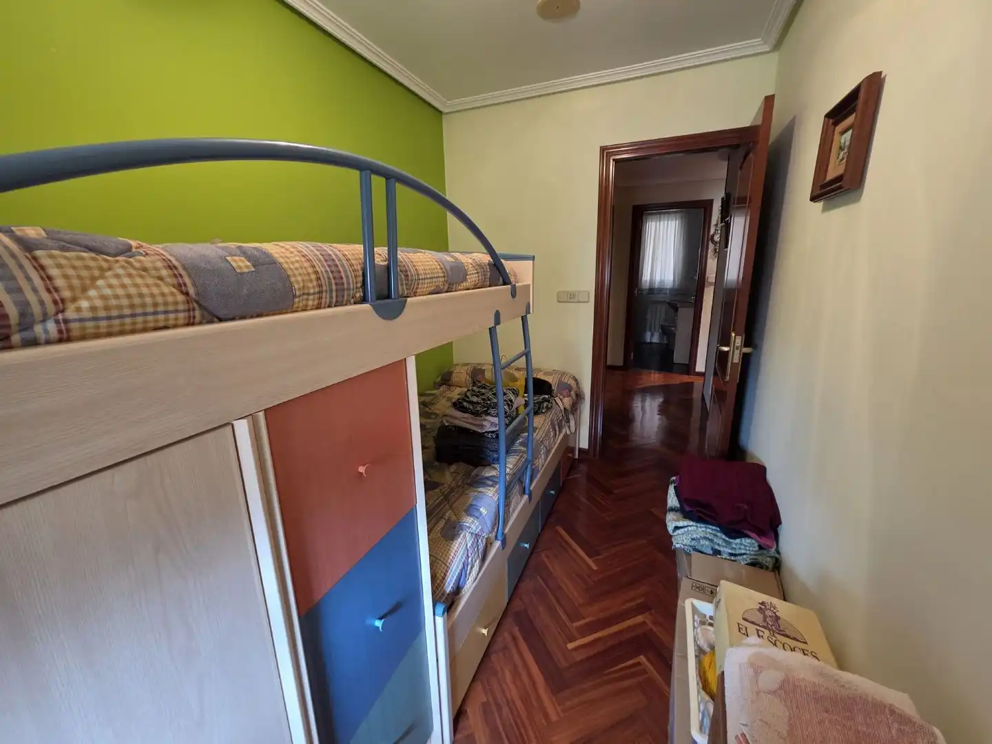 Habitación de Piso en venta en A Coruña Capital  con Calefacción y Trastero