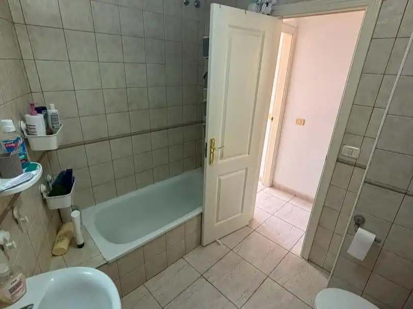 Bathroom of Flat for rent in San Miguel de Abona  with Furnished and Washing machine