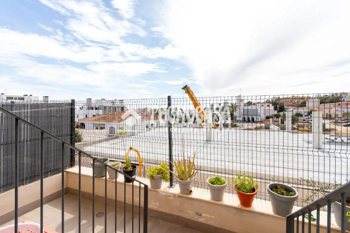 Terrassa de Pis en venda en Vélez-Málaga amb Aire condicionat, Terrassa i Piscina comunitària