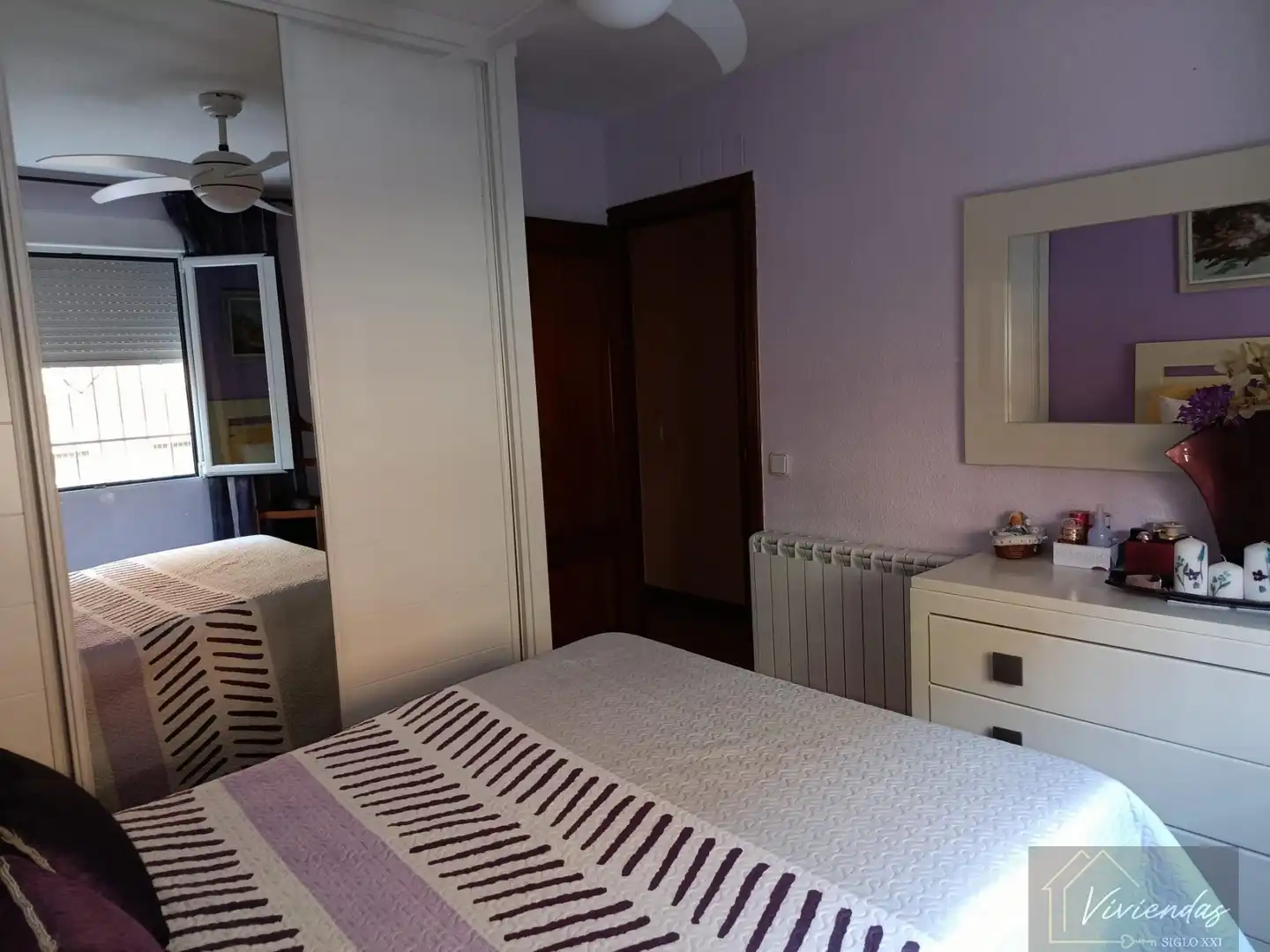Habitación de Piso en venta en Móstoles con Calefacción y Terraza