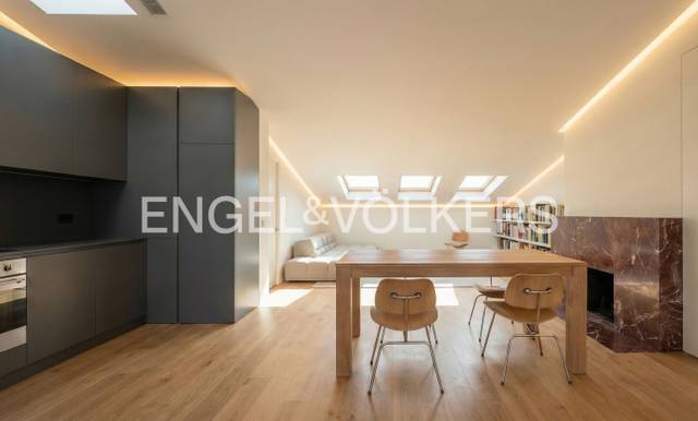 Ático en Venta en Justicia - Chueca