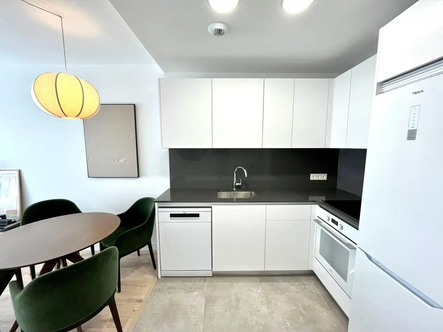 Cuina de Apartament en venda en Martiricos - La Roca