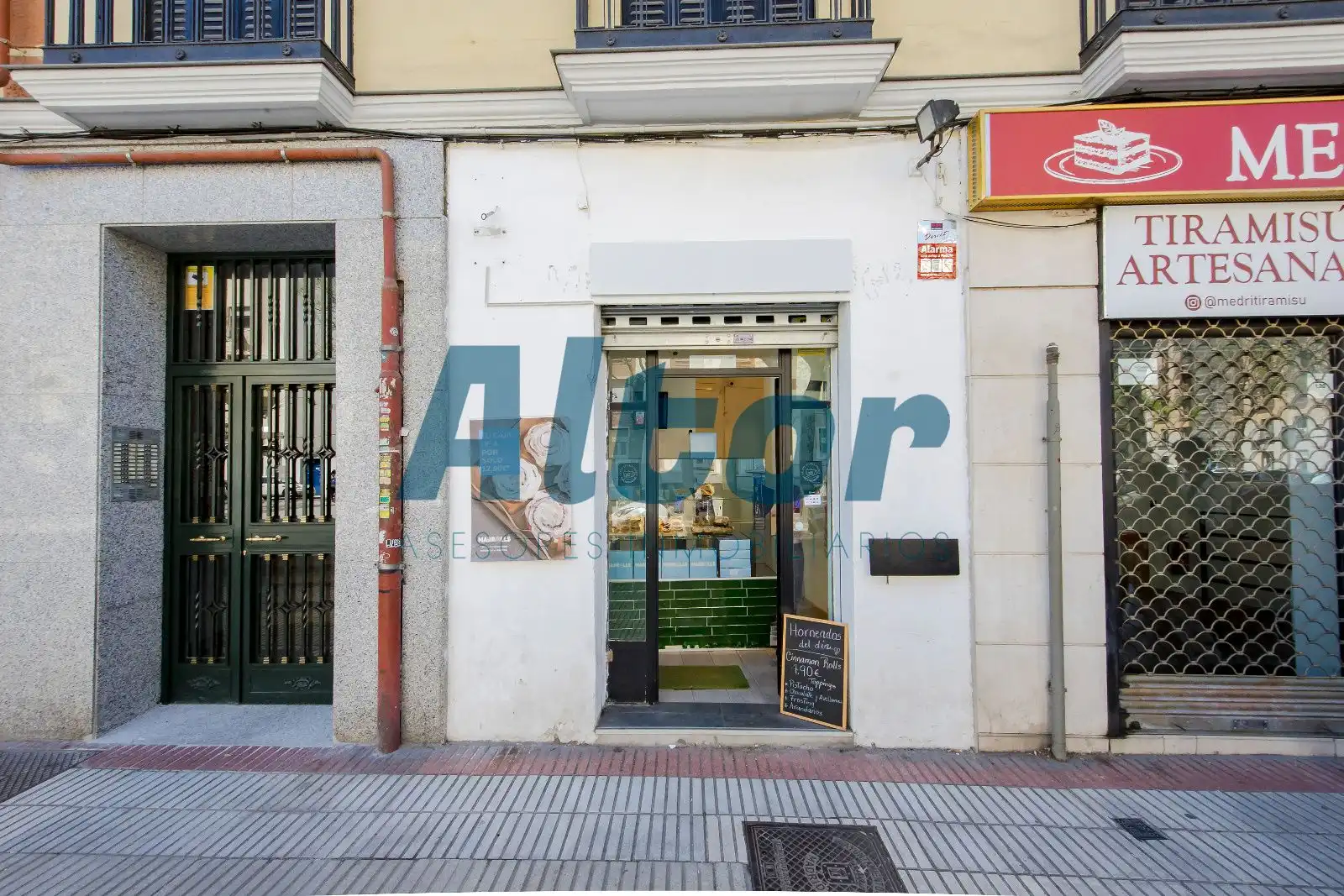 Commercial properties for sale in Madrid  with Air Conditioner