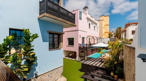 Foto 4 de Casa o chalet en venta en Calle Domingo Rivero, Ciudad Jardín, Las Palmas de Gran Canaria