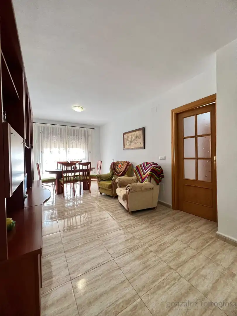 Wohnzimmer von Wohnung zum Verkauf in Lorca