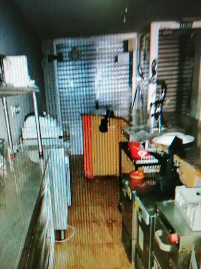 Cocina de Nave industrial en venta en Córdoba