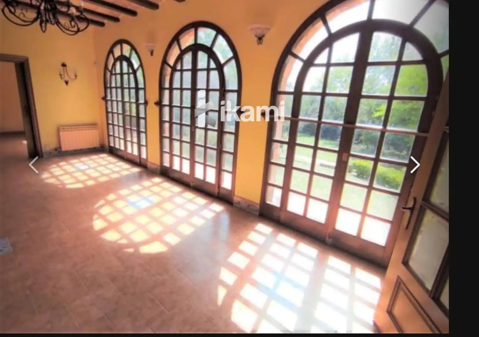Jardín de Casa o chalet en venta en Montcada i Reixac con Calefacción, Terraza y Trastero
