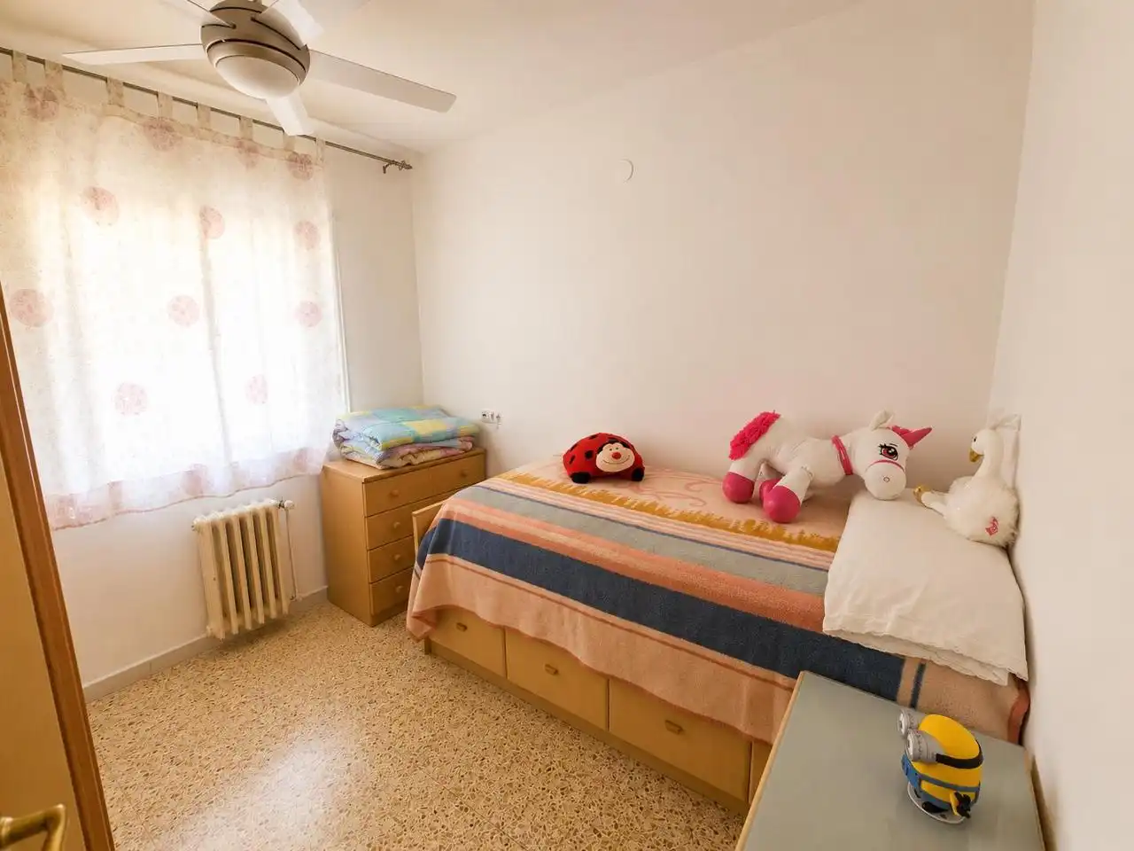 Dormitori de Casa o xalet en venda en Esparreguera amb Calefacció, Jardí privat i Terrassa